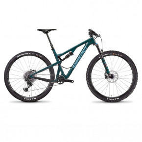 Přejít na produkt Celoodpružené kolo Santa Cruz Tallboy cc xo1 29" 2019