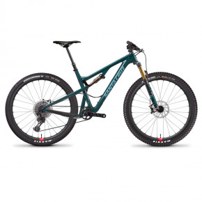 Přejít na produkt Celoodpružené kolo Santa Cruz Tallboy cc xx1 29" reserved 2019