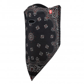 Przejść do produktu Chusta Airhole Facemask 10K Softshell black paisley 2020/2021