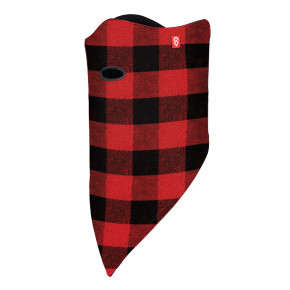 Přejít na produkt Šátek Airhole Facemask 2 Layer red buffalo 2018/2019