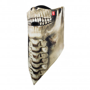 Přejít na produkt Šátek Airhole Facemask 2 Layer skull 2018/2019