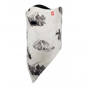 Prejsť na produkt Šatka Airhole Facemask 2 Layer souvenir 2018/2019