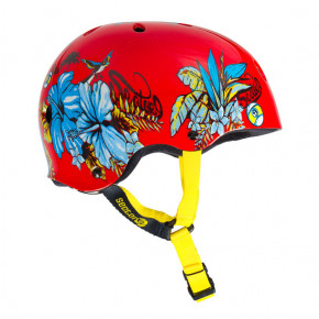 Prejsť na produkt Prilba Sector 9 Aloha red 2018