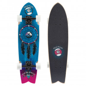 Prejsť na produkt Longboard Sector 9 Feather Tia Pro 31" 2019