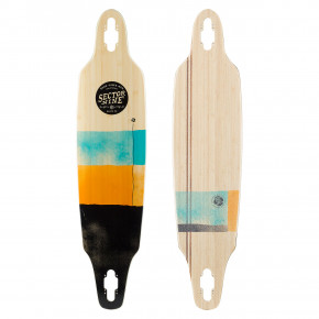 Přejít na produkt Longboard deska Sector 9 Geo Lookout 41" 2018