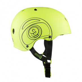 Prejsť na produkt Prilba Sector 9 Logic III green 2018