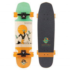 Přejít na produkt Longboard Sector 9 #nosegrind 33" 2018