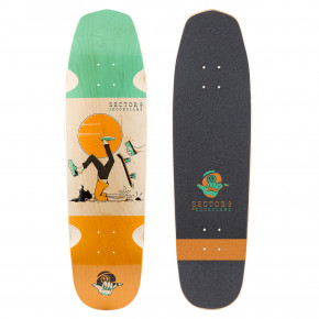 Přejít na produkt Sector 9 #nosegrind 33" 2018