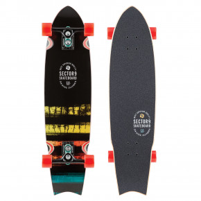 Přejít na produkt Longboard Sector 9 Rainbow Unagi 35" 2018