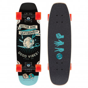 Přejít na produkt Longboard Sector 9 Roshambo Bat Ray 26" 2019