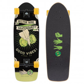 Prejsť na produkt Longboard Sector 9 Roshambo Fat Wave 30" 2019