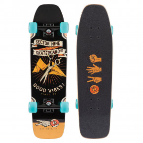Přejít na produkt Longboard Sector 9 Roshambo Ninety Five 31" 2019