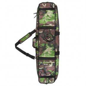 Go to the product Sector 9 The Field Travel Bag camo