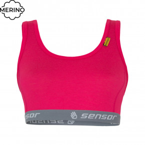 Prejsť na produkt Sensor Merino Active magenta 2020/2021