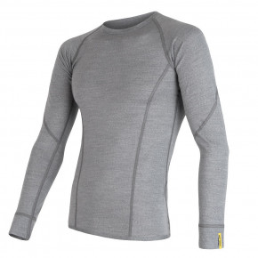 Prejsť na produkt Sensor Merino Active světle šedá 2019/2020