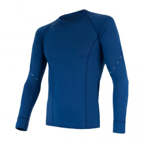 Přejít na produkt Sensor Merino Air tmavě modrá 2019/2020