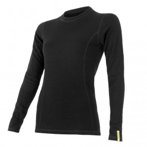Přejít na produkt Triko Sensor Merino Double Face Dámské černá 2019/2020