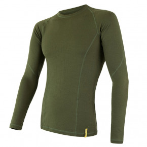Przejść do produktu Koszulka Sensor Merino Double Face safari 2019/2020