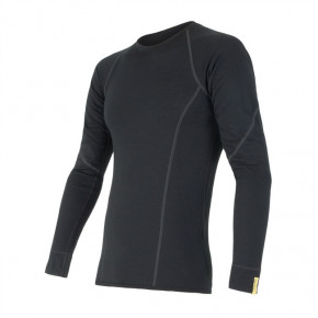 Přejít na produkt Triko Sensor Merino Active černá 2019/2020
