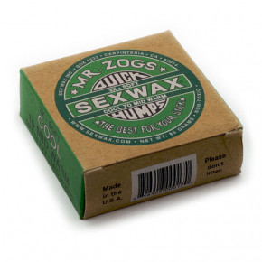 Přejít na produkt Sex Wax 3X Soft green