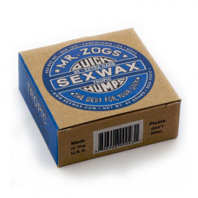 Prejsť na produkt Sex Wax 6X Extra Hard blue