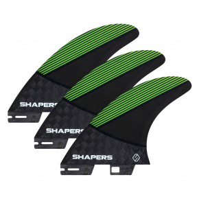 Przejść do produktu Shapers Carvn Tri S2 black/lime