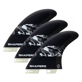 Přejít na produkt Shapers Core Lite Tri S2 black/white
