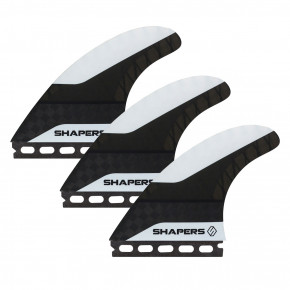 Přejít na produkt Shapers Driver Tri Single black/white