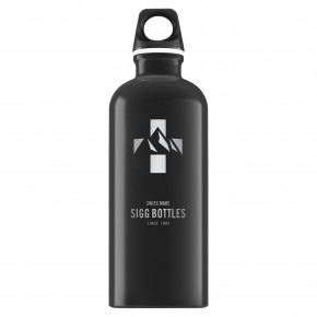 Przejść do produktu Butelka Sigg Mountain black 0,6l