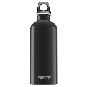 Přejít na produkt Termoska Sigg Traveller black 0,6l