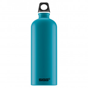Přejít na produkt Termoska Sigg Traveller teal 1l