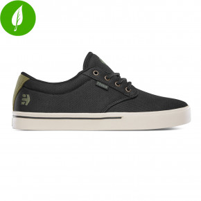 Prejsť na produkt Skate topánky Etnies Jameson 2 Eco black/green/gold 2020