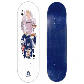Přejít na produkt Skate deska Ambassadors High Gambler Kopa & Pithu 8.25 2018