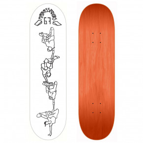 Go to the product Skate decks Ambassadors High Javor Tower 8.0 2019