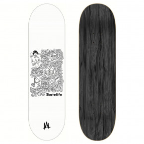 Prejsť na produkt Skate doska Ambassadors High Skatelife 8.25 2019