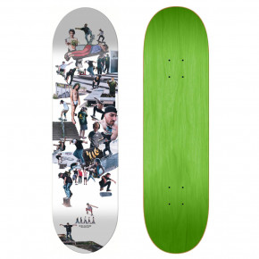 Prejsť na produkt Skate doska Ambassadors Medium Amb×Fotr 8.0 2020