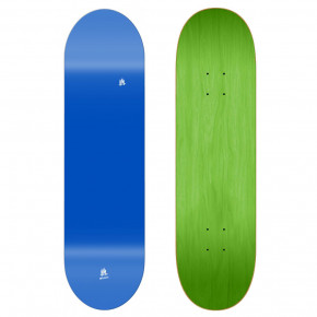 Prejsť na produkt Skate doska Ambassadors Medium Basic Blue 8.0 2020