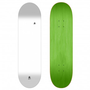 Prejsť na produkt Skate doska Ambassadors Medium Basic White 8.25 2020