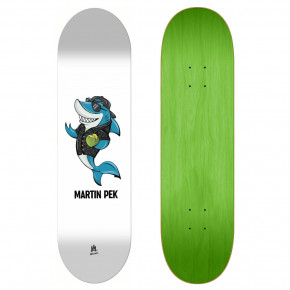 Přejít na produkt Skate deska Ambassadors Medium Pek Shark Pro 8.0 2020