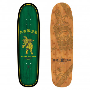 Przejść do produktu Skate deska Arbor Cucharon 8.75 Bandera 2017