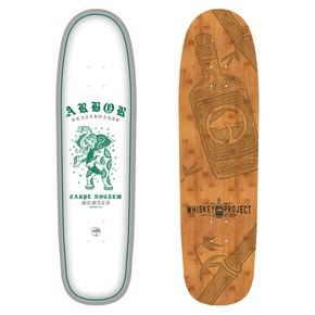 Přejít na produkt Skate deska Arbor Cucharon 8.75 Blanco 2017