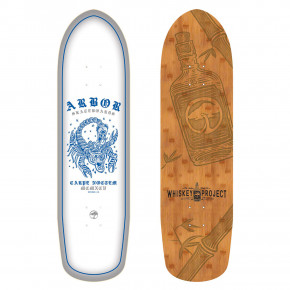 Přejít na produkt Skate deska Arbor Pistola 8.6 Blanco 2017
