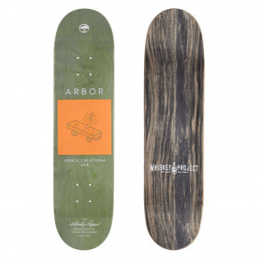 Přejít na produkt Skate deska Arbor Whiskey 7.75 Team 2018