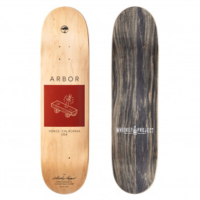 Přejít na produkt Skate deska Arbor Whiskey 8.25 Team 2018