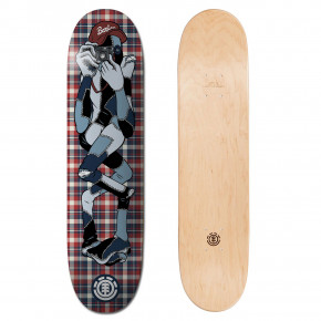 Go to the product Skate decks Element Barbee Goodwin 8.25 2018