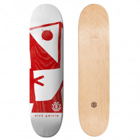 Přejít na produkt Skate deska Element Deconstruct Garcia 8.25 2018
