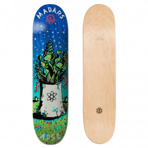 Přejít na produkt Skate deska Element Future Nature madars 8.25 2018