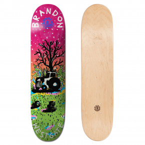 Přejít na produkt Skate deska Element Future Nature westgate 7.75 2018