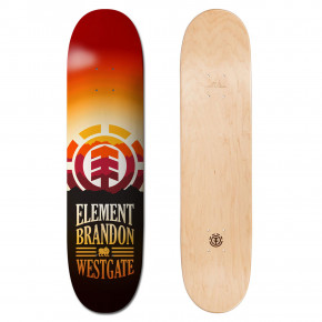 Přejít na produkt Skate deska Element Hues Westgate 8.0 2018
