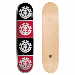 Přejít na produkt Skate deska Element Quadrant 8.0 2018